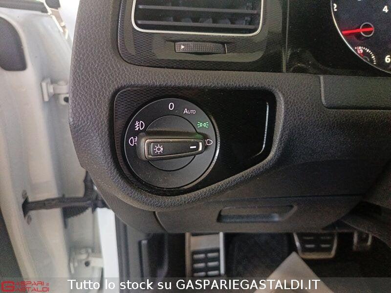 Volkswagen Golf Golf GTD 2.0 TDI DSG 5p. BlueMotion Technology