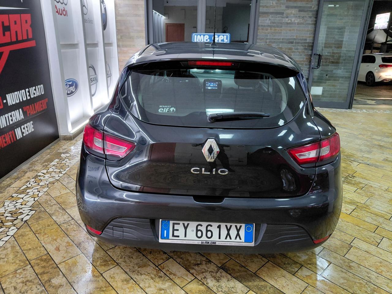 Renault Clio 1.2 75CV GPL 5 porte 2015