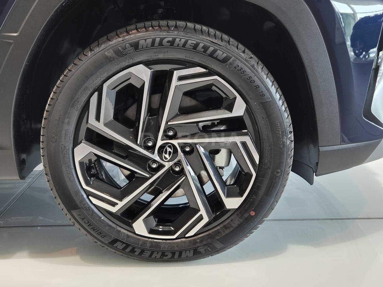 Hyundai Tucson 1.6 hev exellence 2wd auto