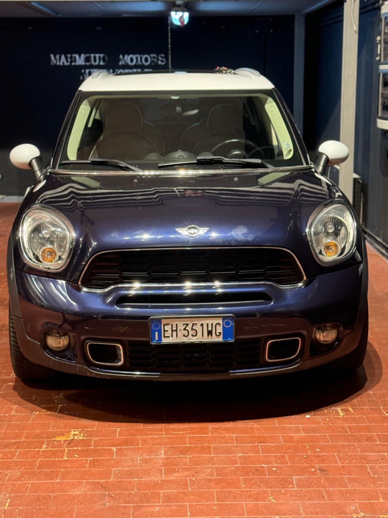 Mini Cooper S Countryman Mini 1.6 Cooper S Countryman