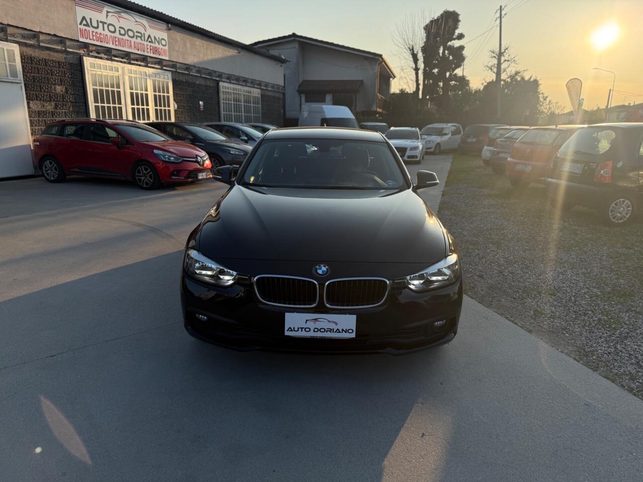 Bmw 316d Touring Business Advantage