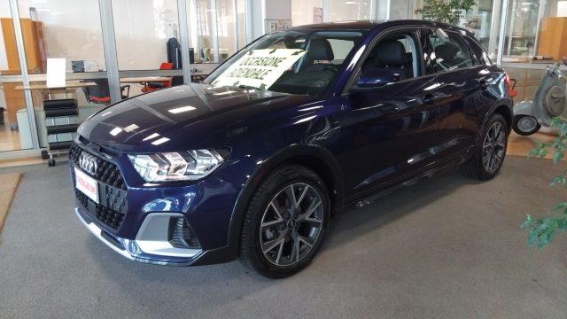 AUDI A1 allstreet 30 TFSI S tronic Admired