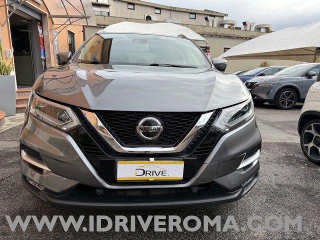 NISSAN Qashqai 1.3 140 CV N-Connecta "SOLO49 MILAKM"