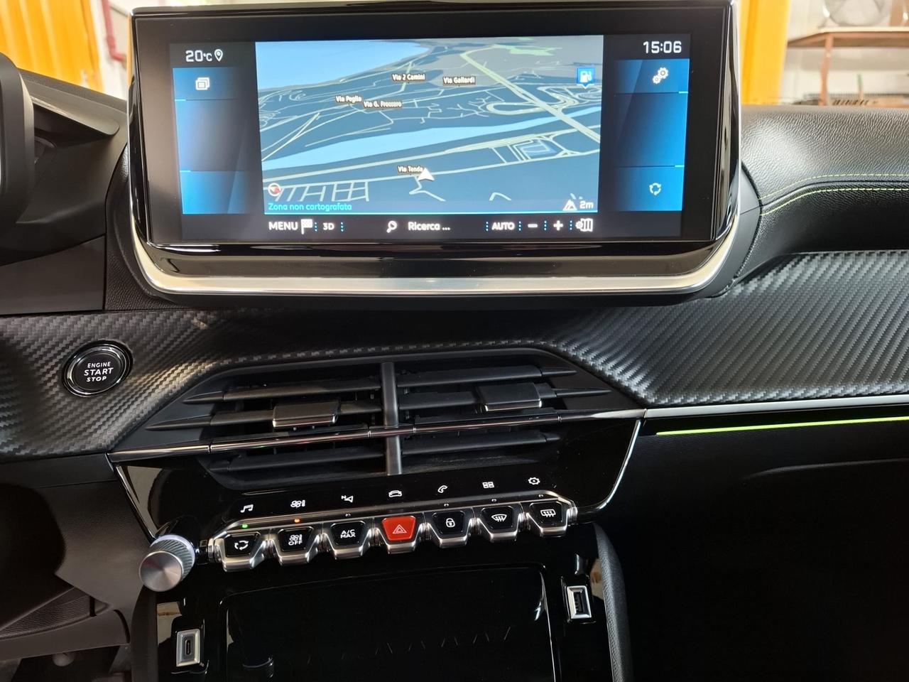 Peugeot 2008 PureTech Turbo 130 S&S GT Line