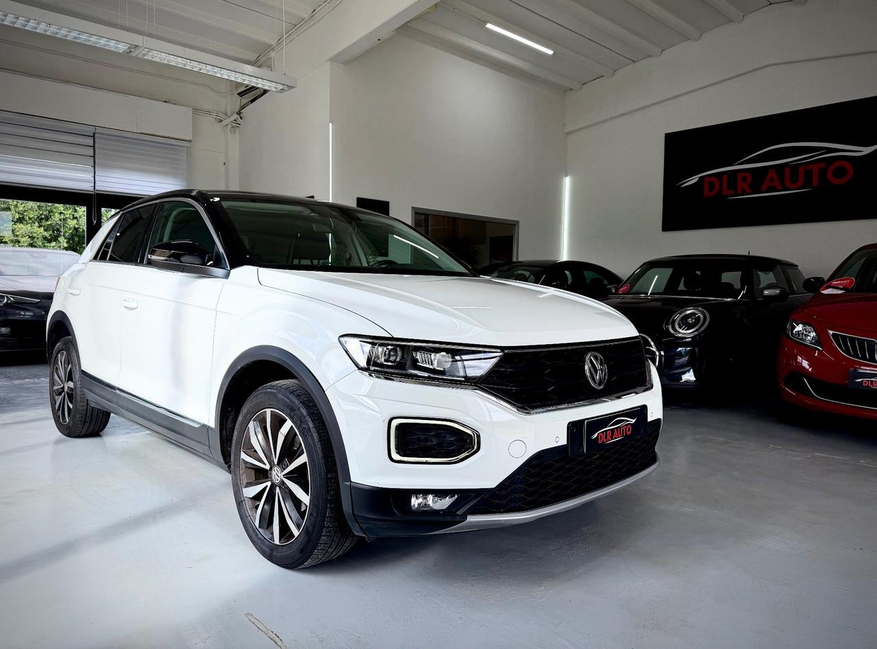 Volkswagen T-Roc 1.0 TSI 115 CV Style BlueMotion Technology