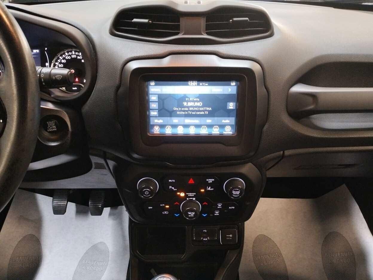Jeep Renegade 2019 1.6 mjt S 2wd 120cv