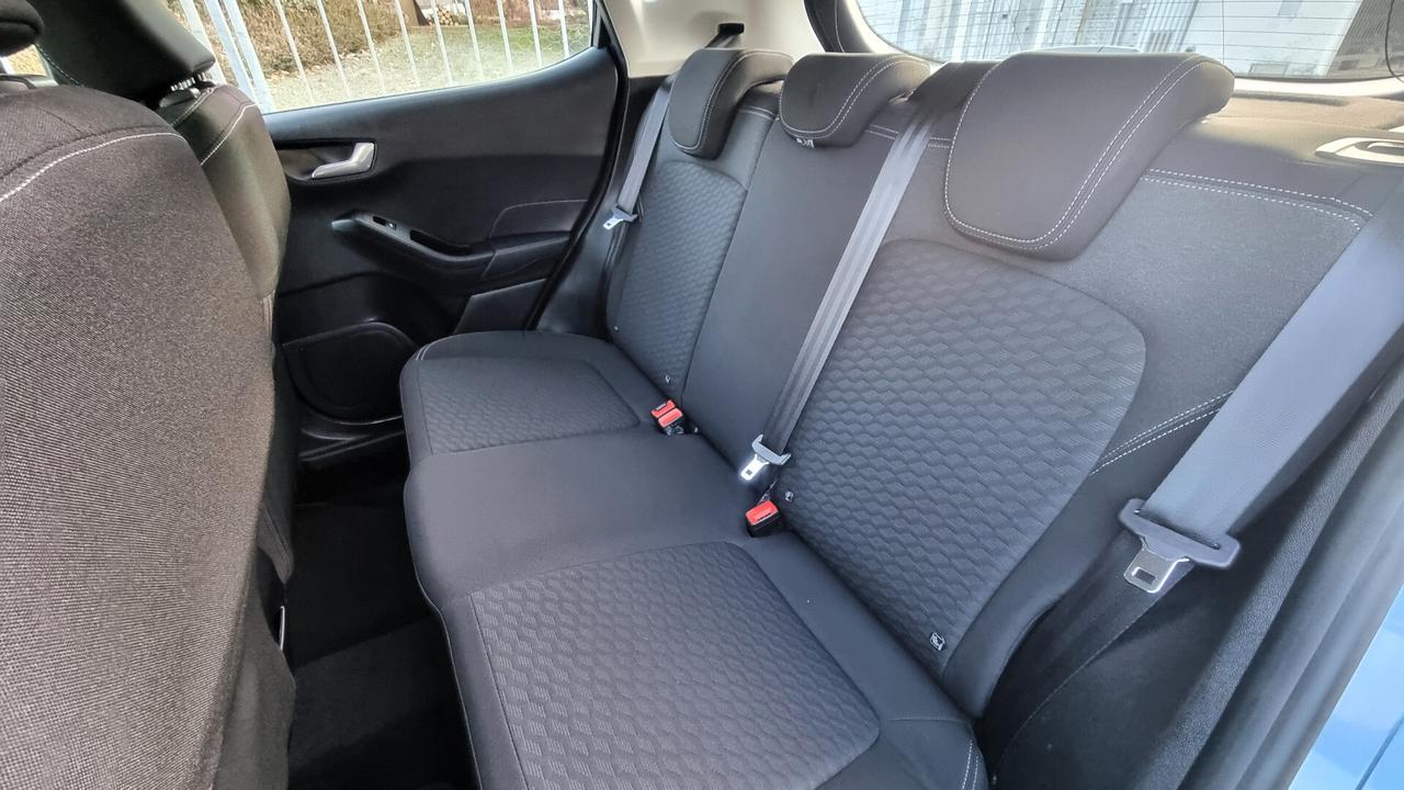 Ford Fiesta 1.0 Ecoboost Hybrid 125 CV 5 porte Titanium