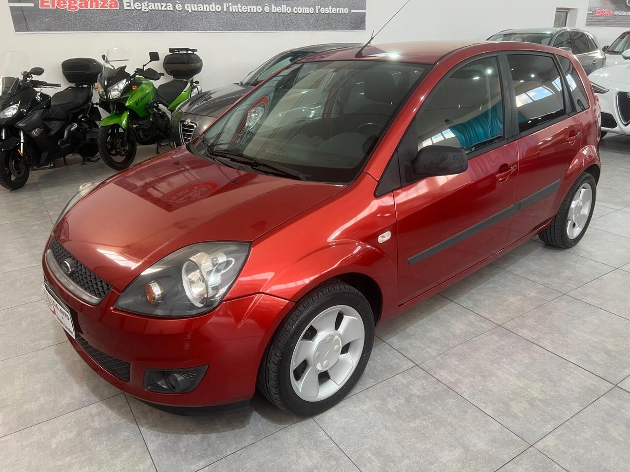 Ford Fiesta 1.6 90 CV 5p. - AMBIENTE - 2007