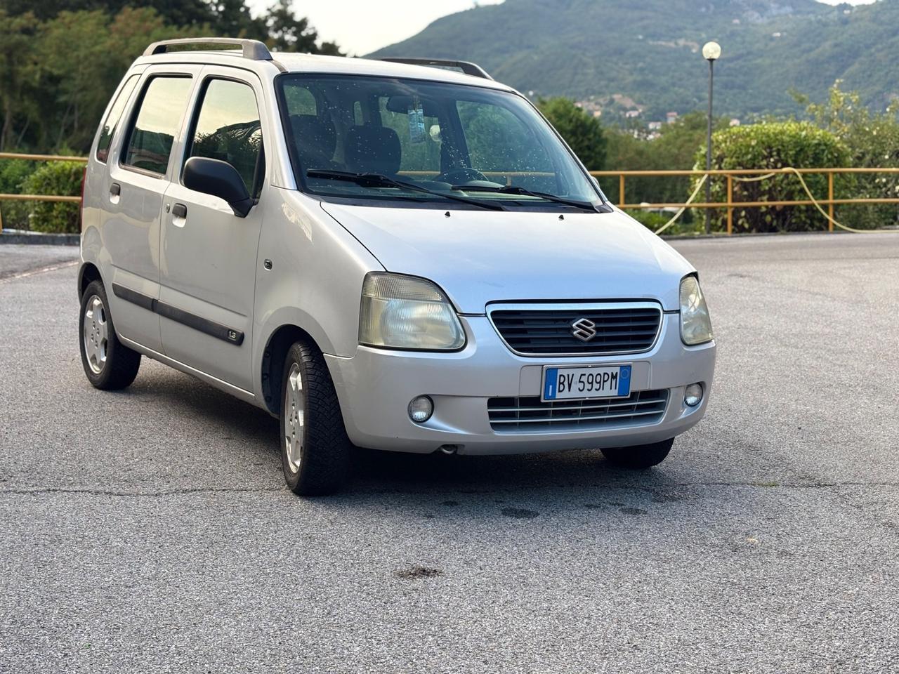 Suzuki Wagon R+ 1.3i VVT 16V OK NEOPATENTATI