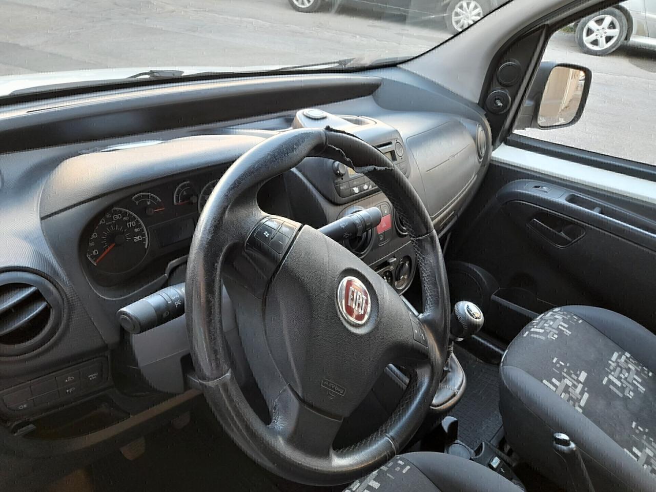 Fiat Qubo 1.4 8V Dynamic Natural Power