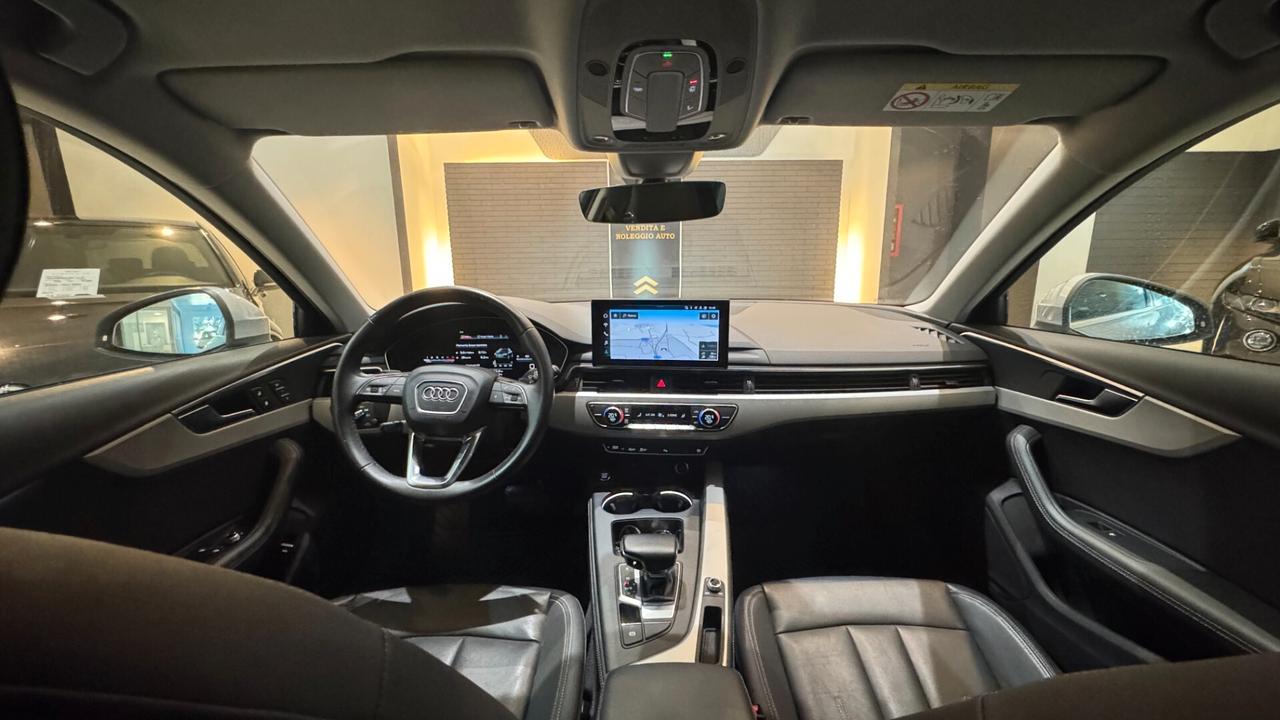 AUDI A4 AVANT S TRONIC SLINE - 2022
