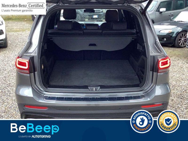 Mercedes-Benz Classe GLB GLB 200 D PREMIUM AUTO