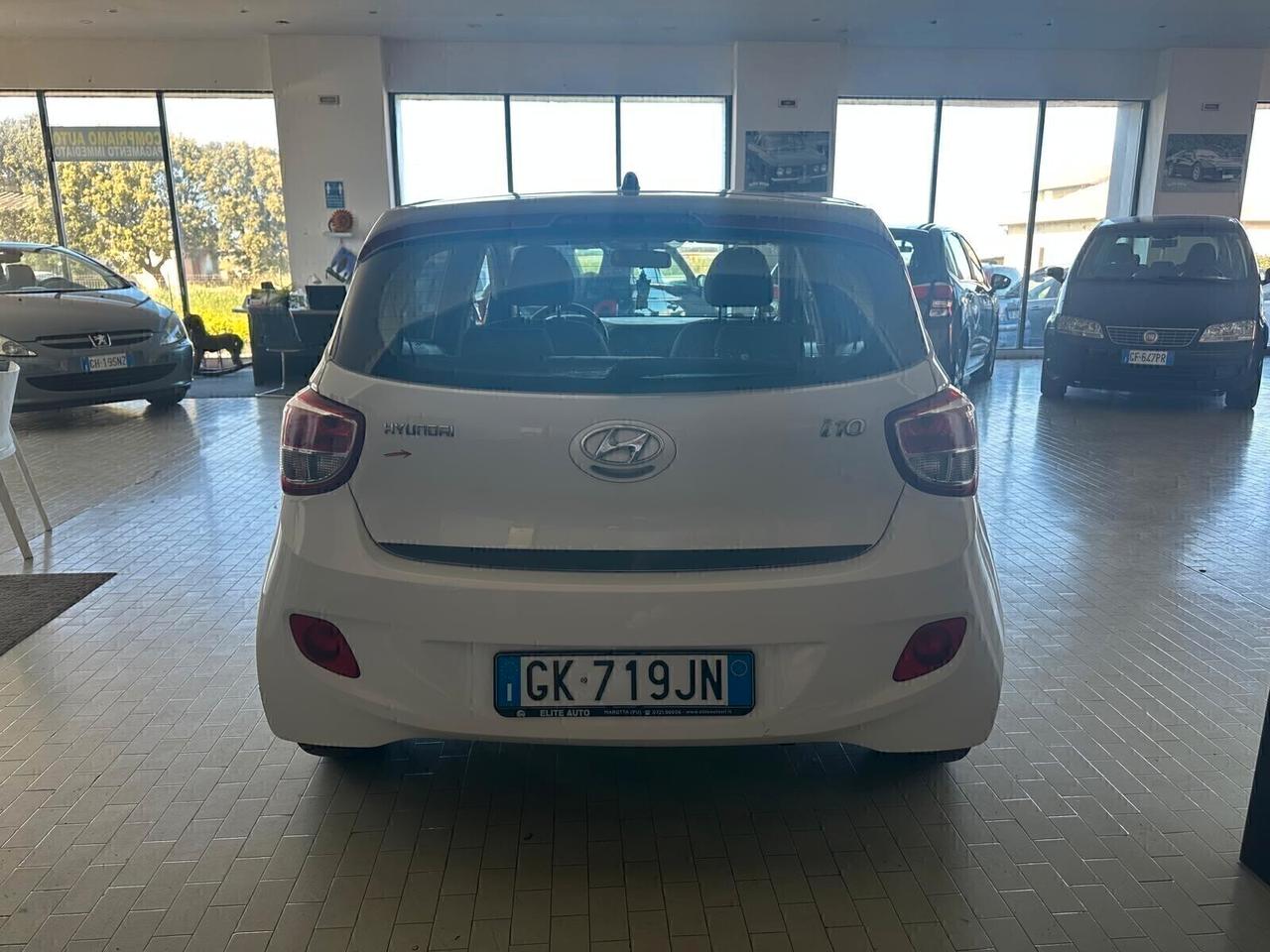 Hyundai i10 1.0 MPI Comfort