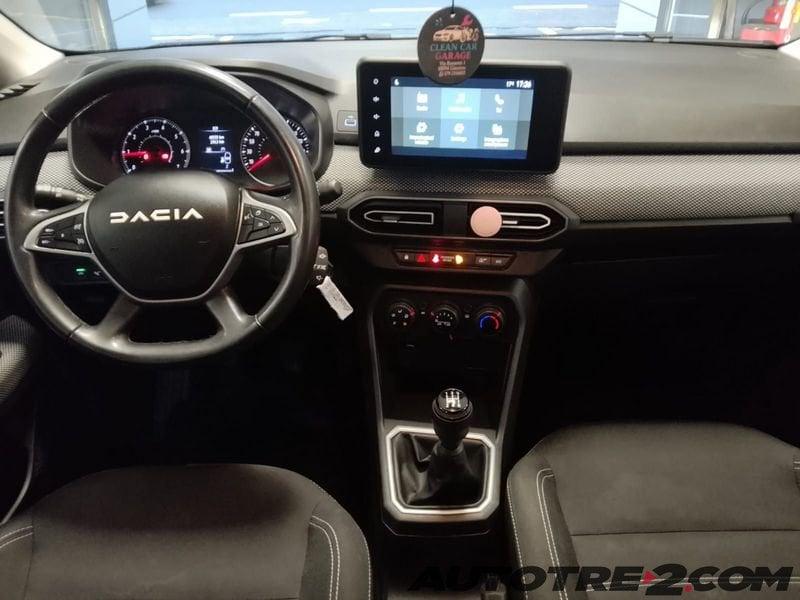 Dacia Sandero Sandero 1.0 tce Streetway Comfort Eco-g 100cv