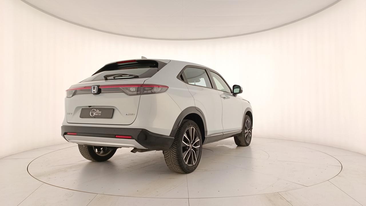 HONDA HR-V 1.5 hev Advance Style ecvt