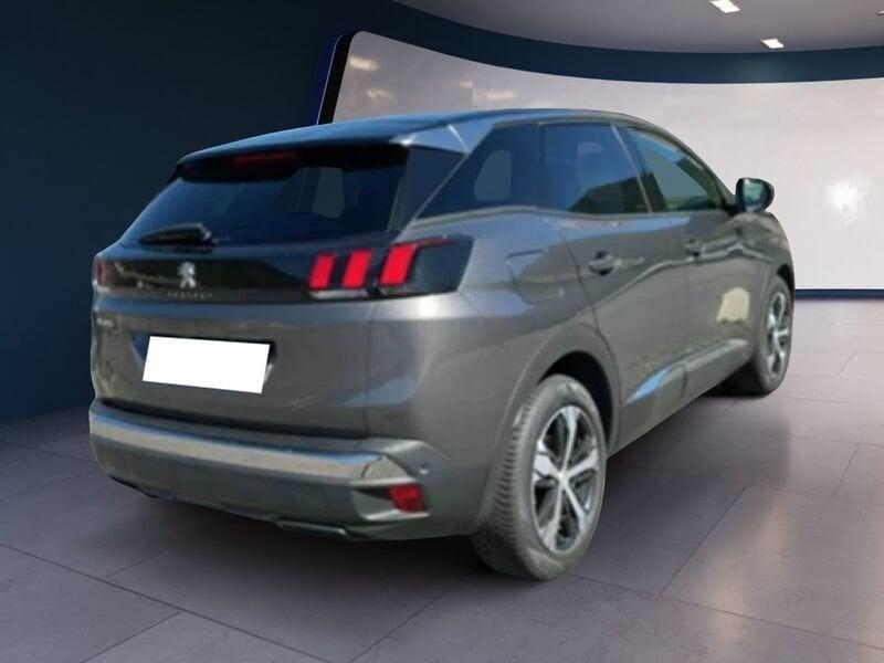 Peugeot 3008 BlueHDI 130 EAT8 S&S Allure Pack