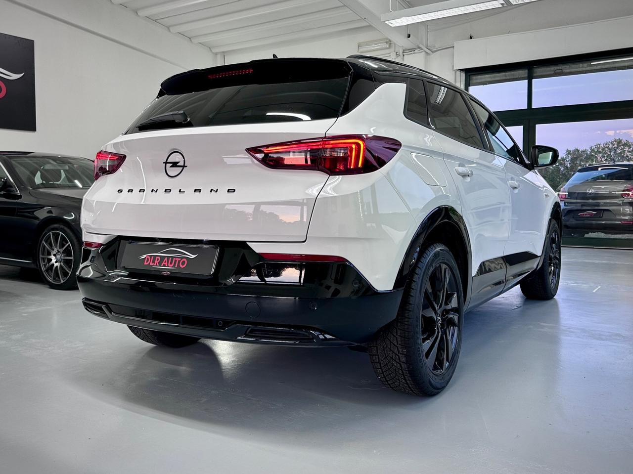 Opel Grandland 1.5 diesel Ecotec aut. GS Line