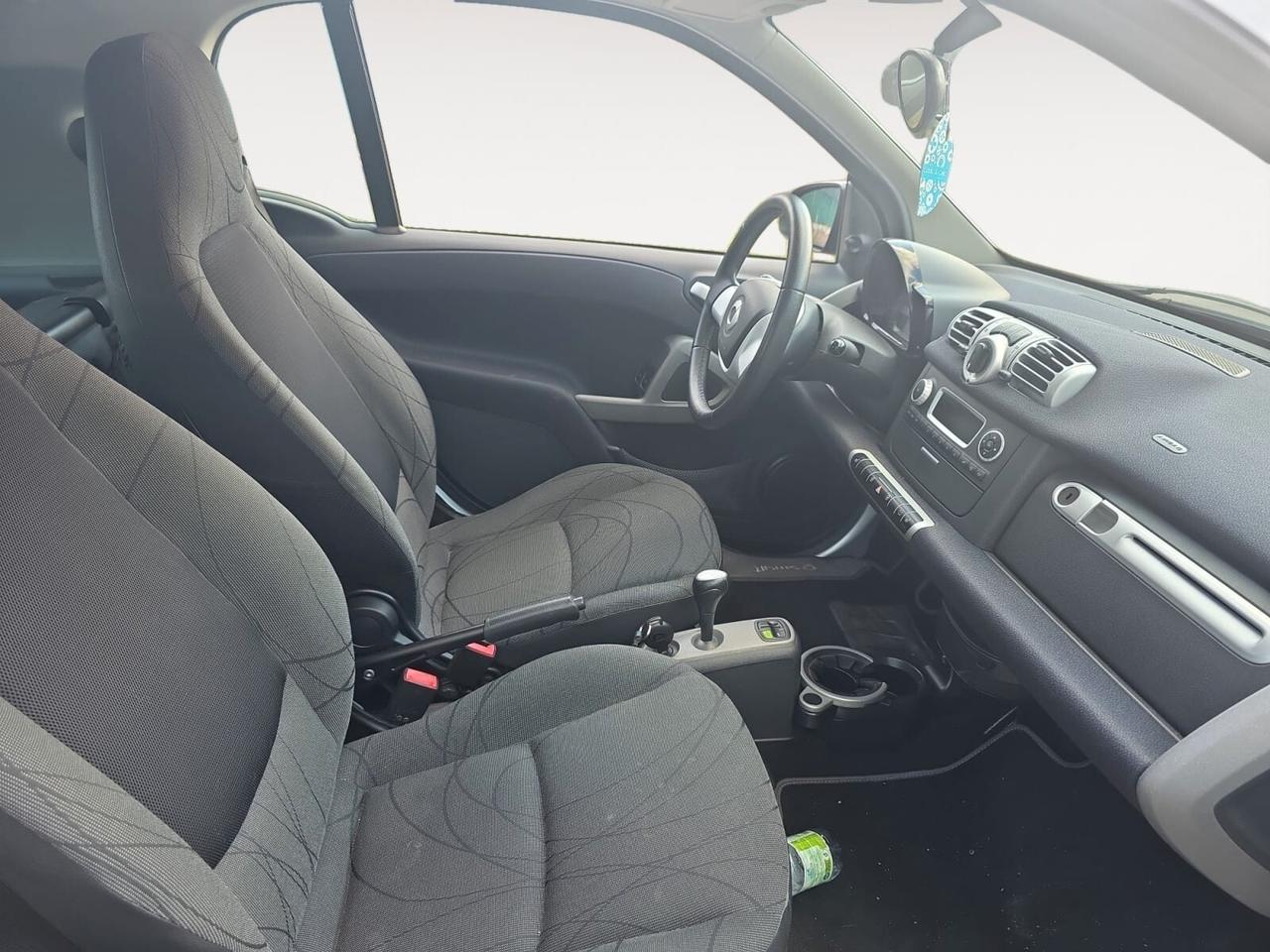 Smart ForTwo 1000 52 kW MHD coupé passion