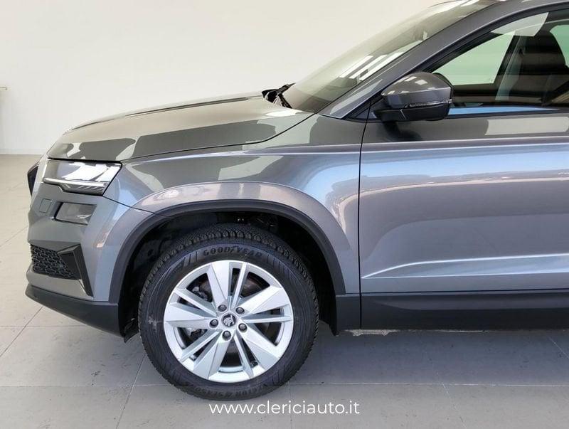 Škoda Karoq 2.0 TDI SCR 4x4 DSG Executive