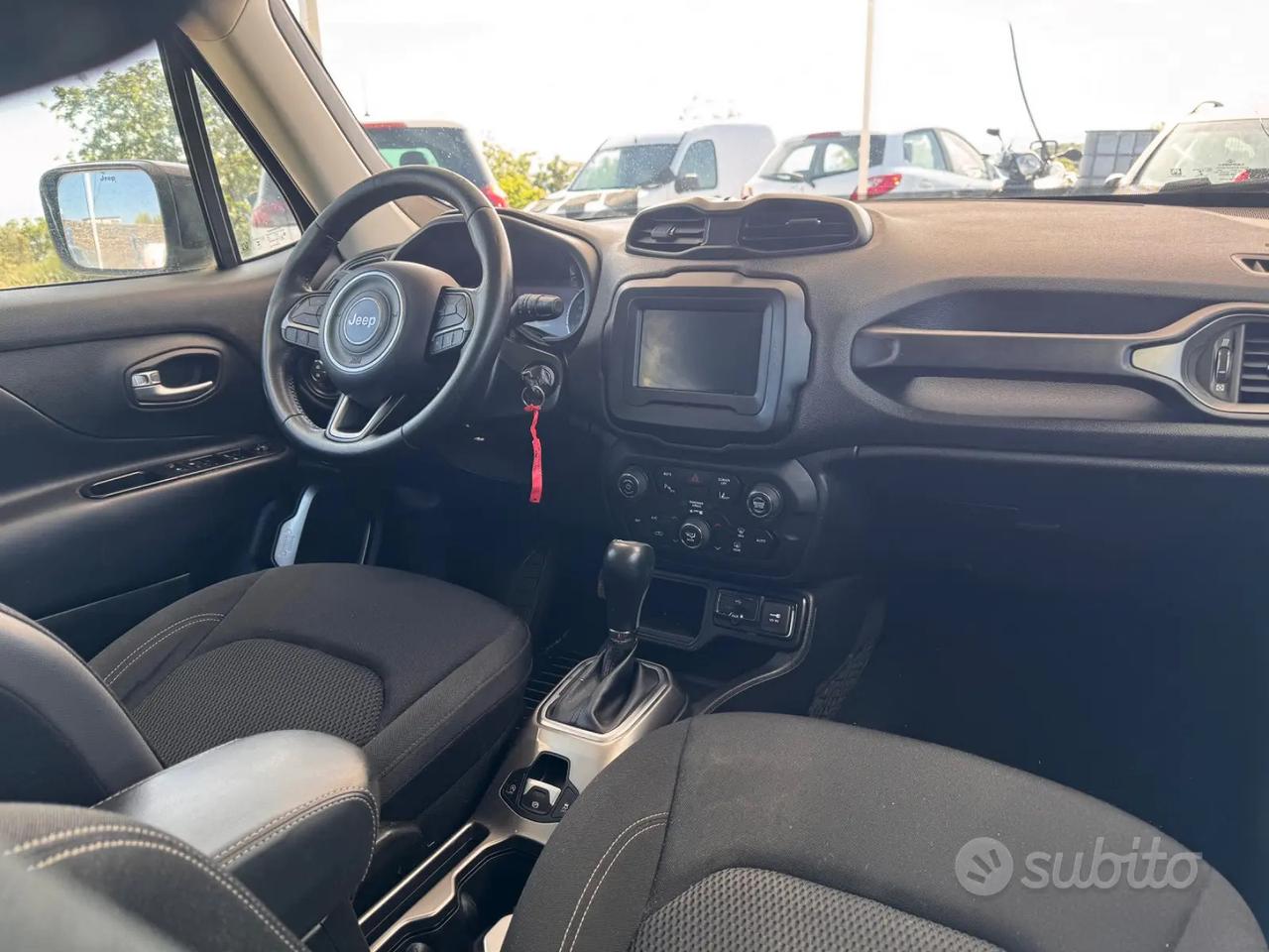 jeep renegade 1.6 diesel