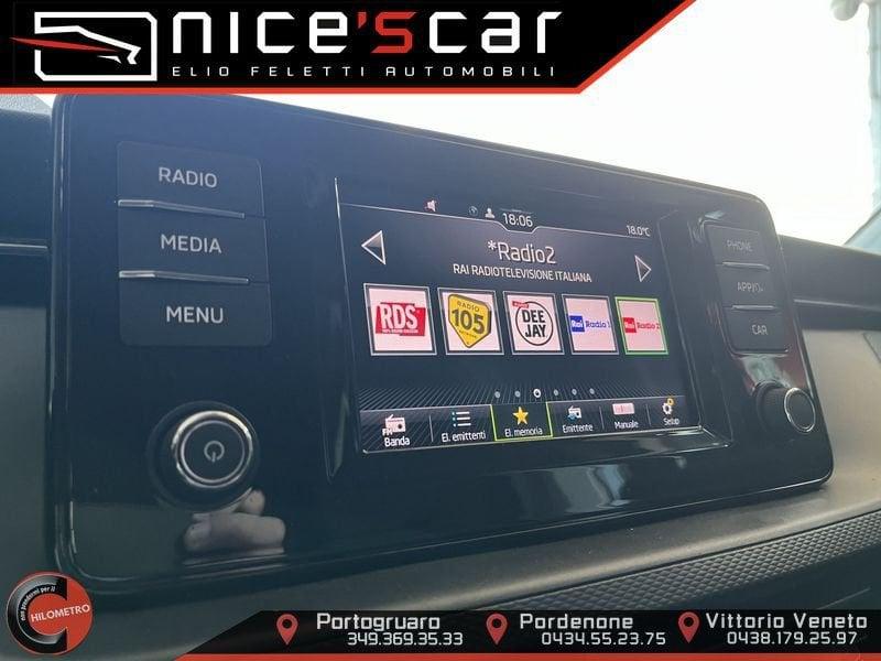 Skoda Kamiq 1.0 TSI Ambition