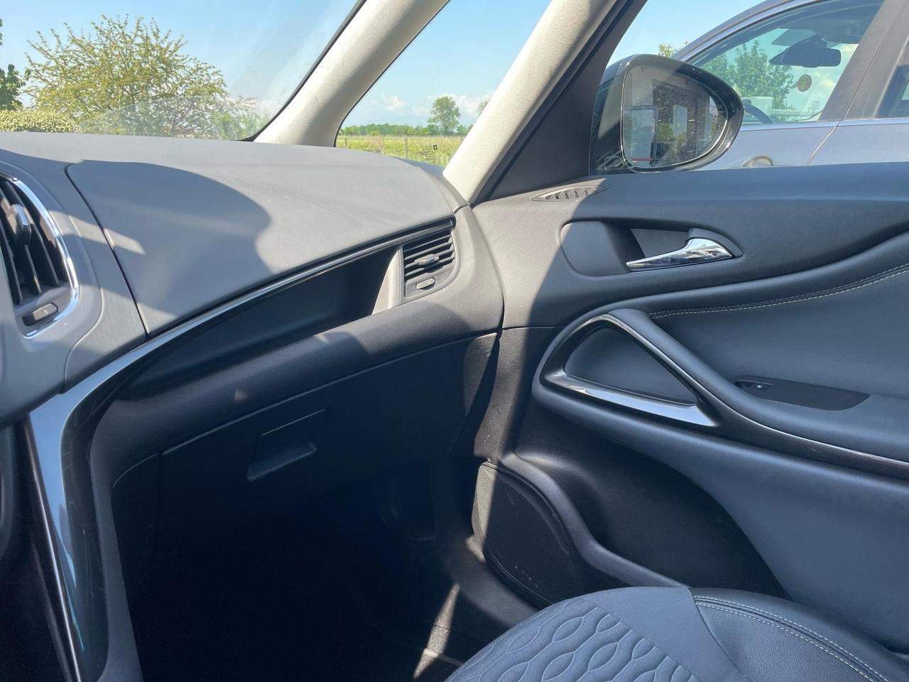 Opel Zafira 1.6 Metano 7 posti