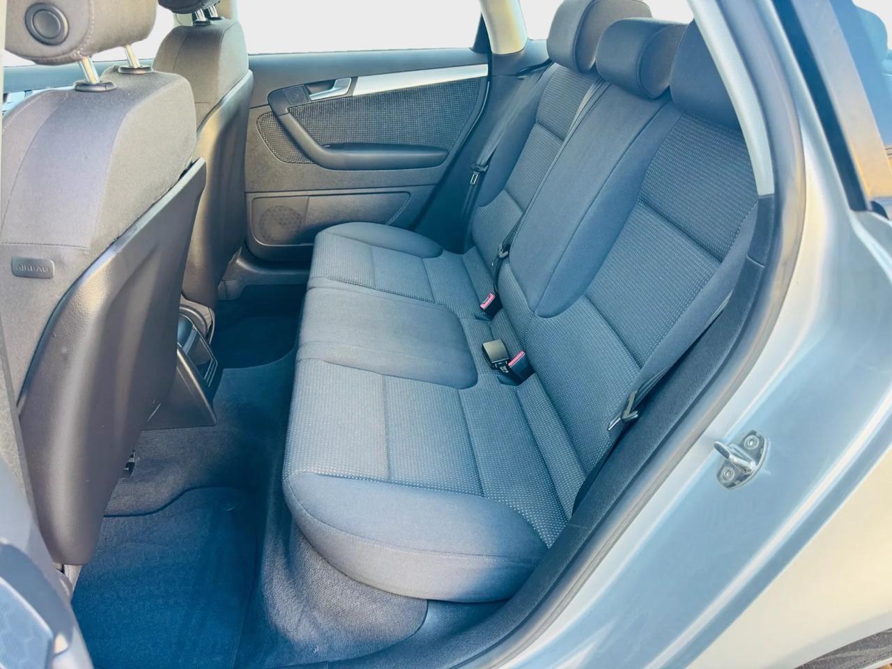 Audi A3 SPB 1.9 TDI anno 2008 ottimo stato garanzia 12 mesi