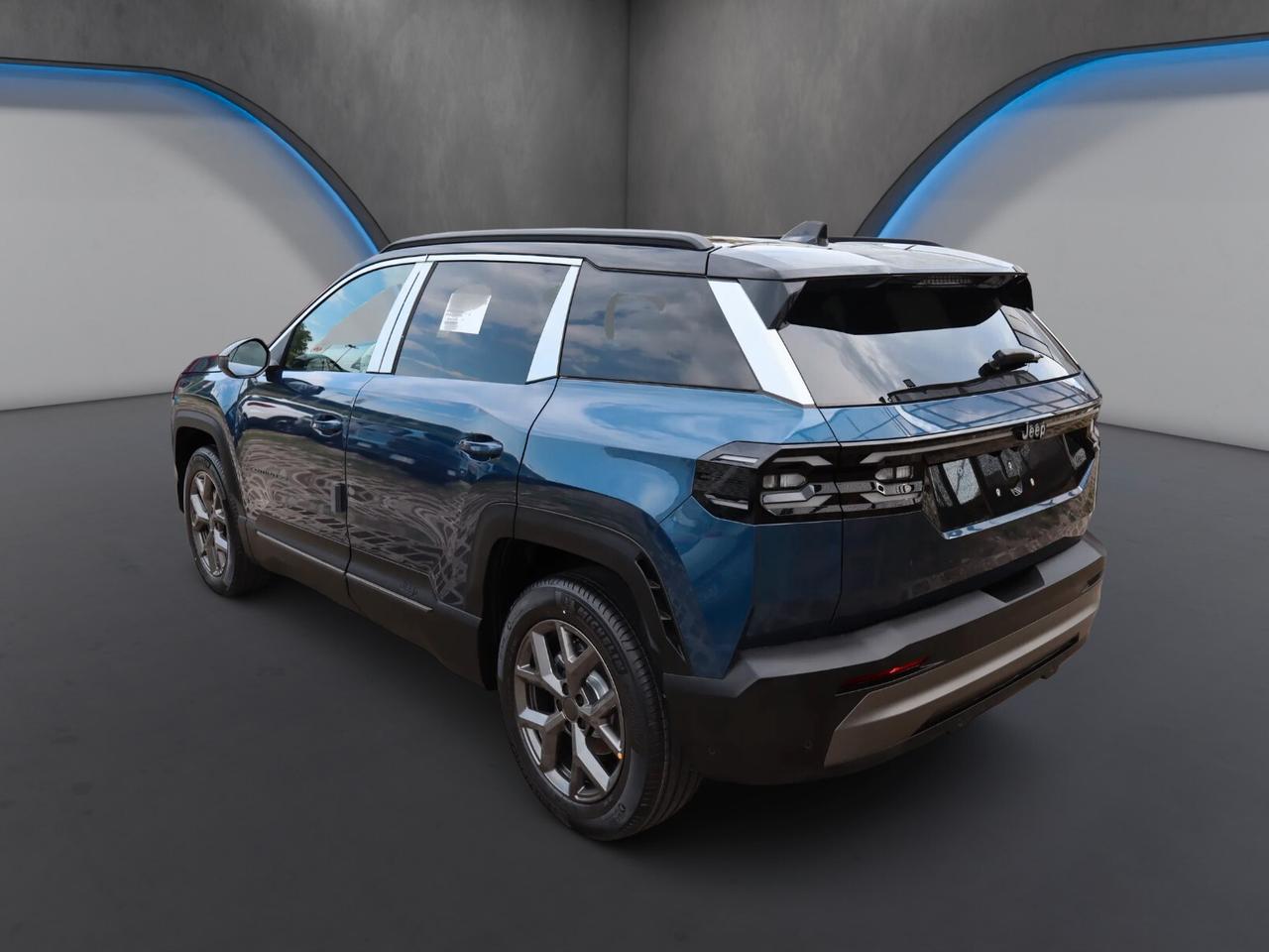 Jeep New Compass 1.2cc E-Hybrid 145cv Edct6 First Edition