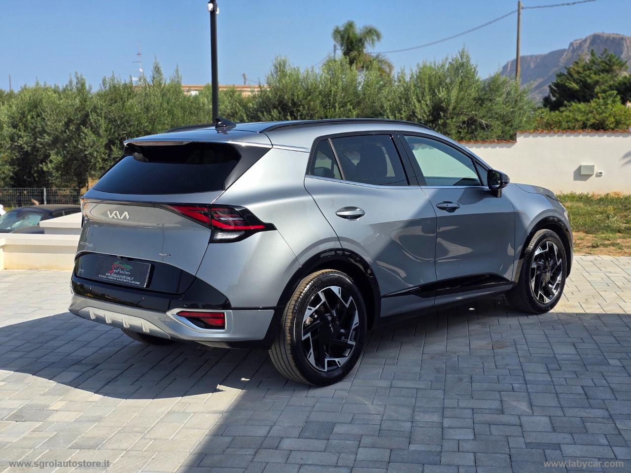 KIA Sportage 1.6 CRDi MHEV GT-line
