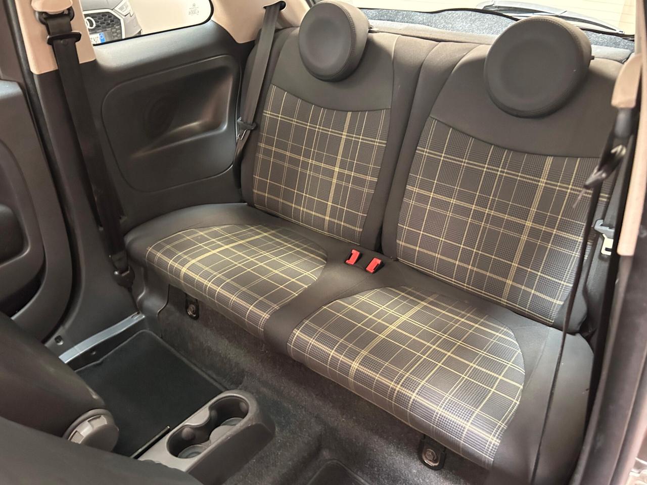Fiat 500 1.2 Pop