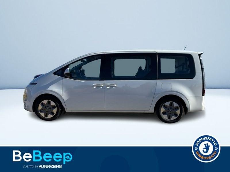 Hyundai Staria 2.2 WAGON 2WD AUTO