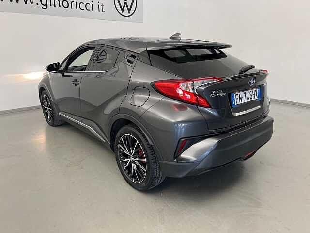 Toyota C-HR 1.8 Hybrid E-CVT Trend - CONTO VENDITA