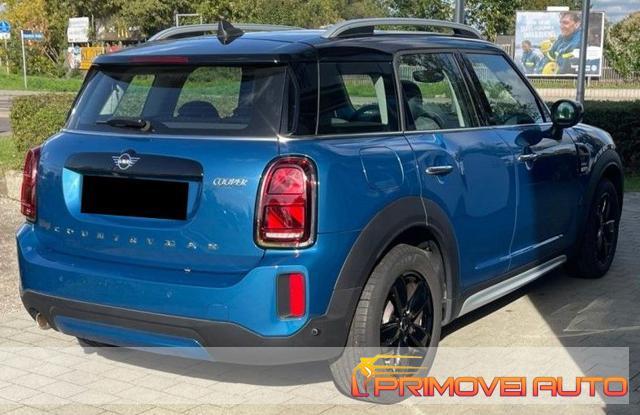 MINI Cooper SE Countryman 1.5