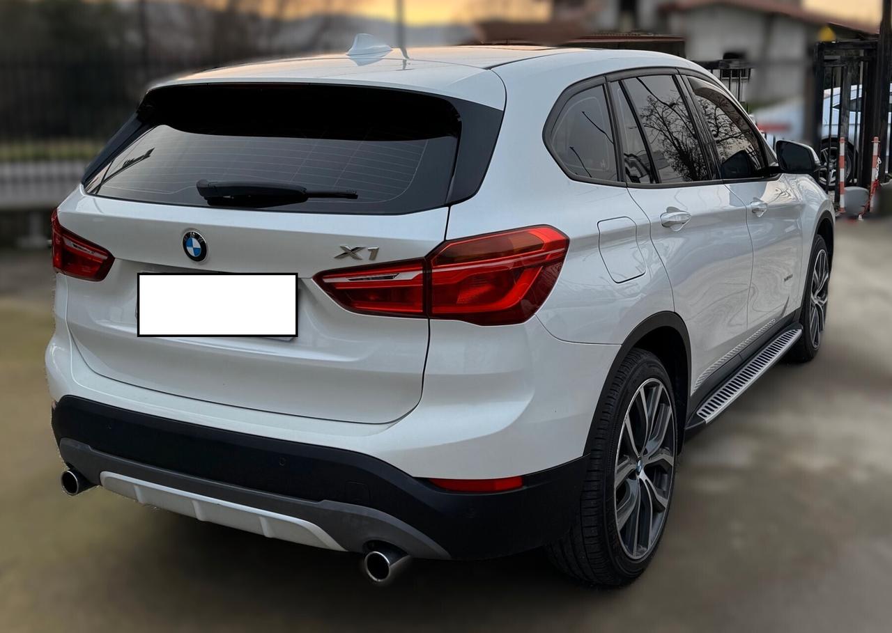 Bmw X1 xDrive25d Msport