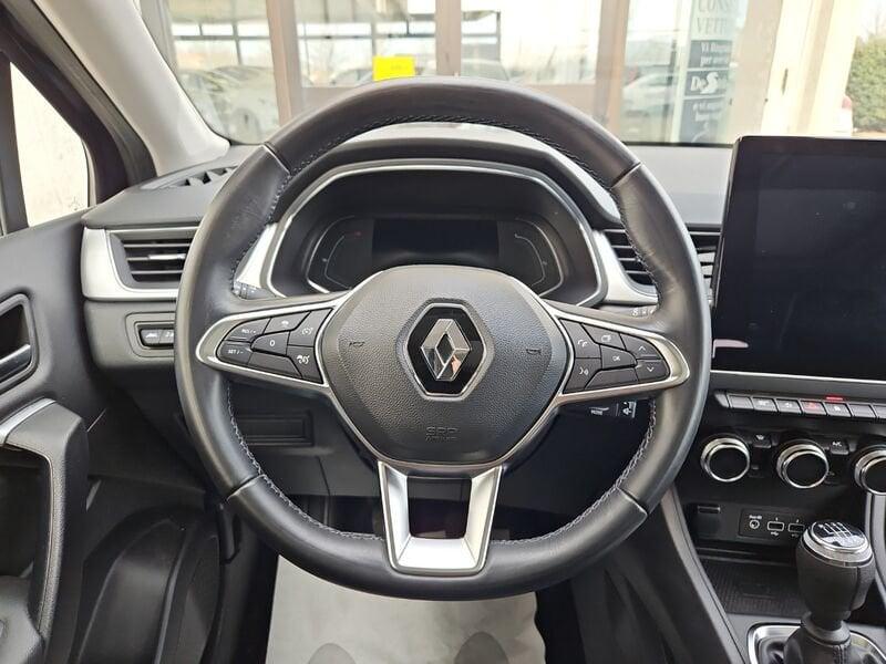 Renault Captur Captur 1.0 tce Techno Gpl 100cv