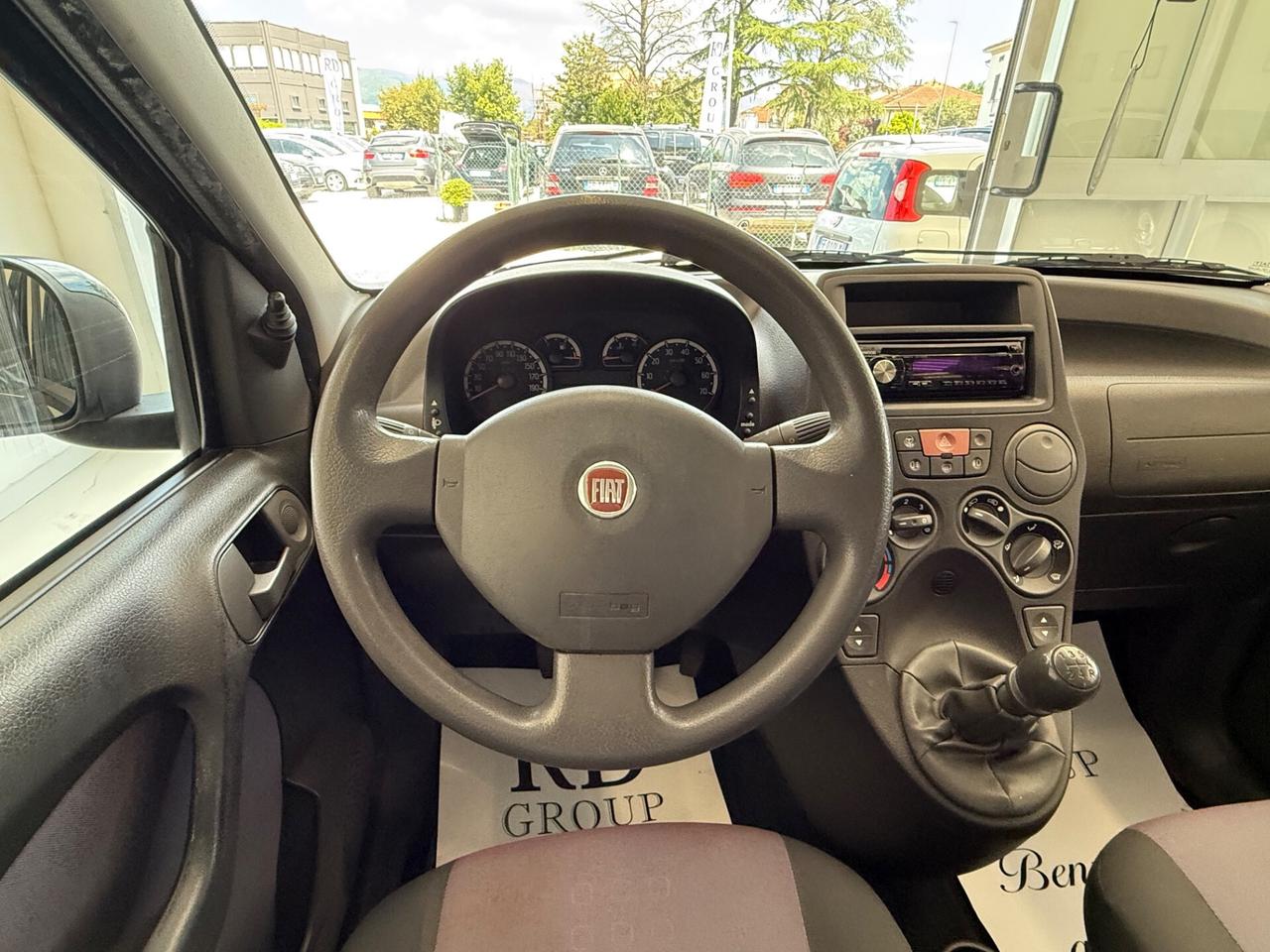 Fiat Panda 1.2 Active benzina/GPL 60cv okneopatentati