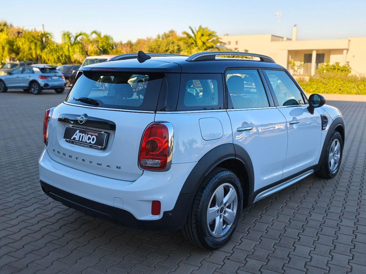 MINI Countryman One D Business Automatica