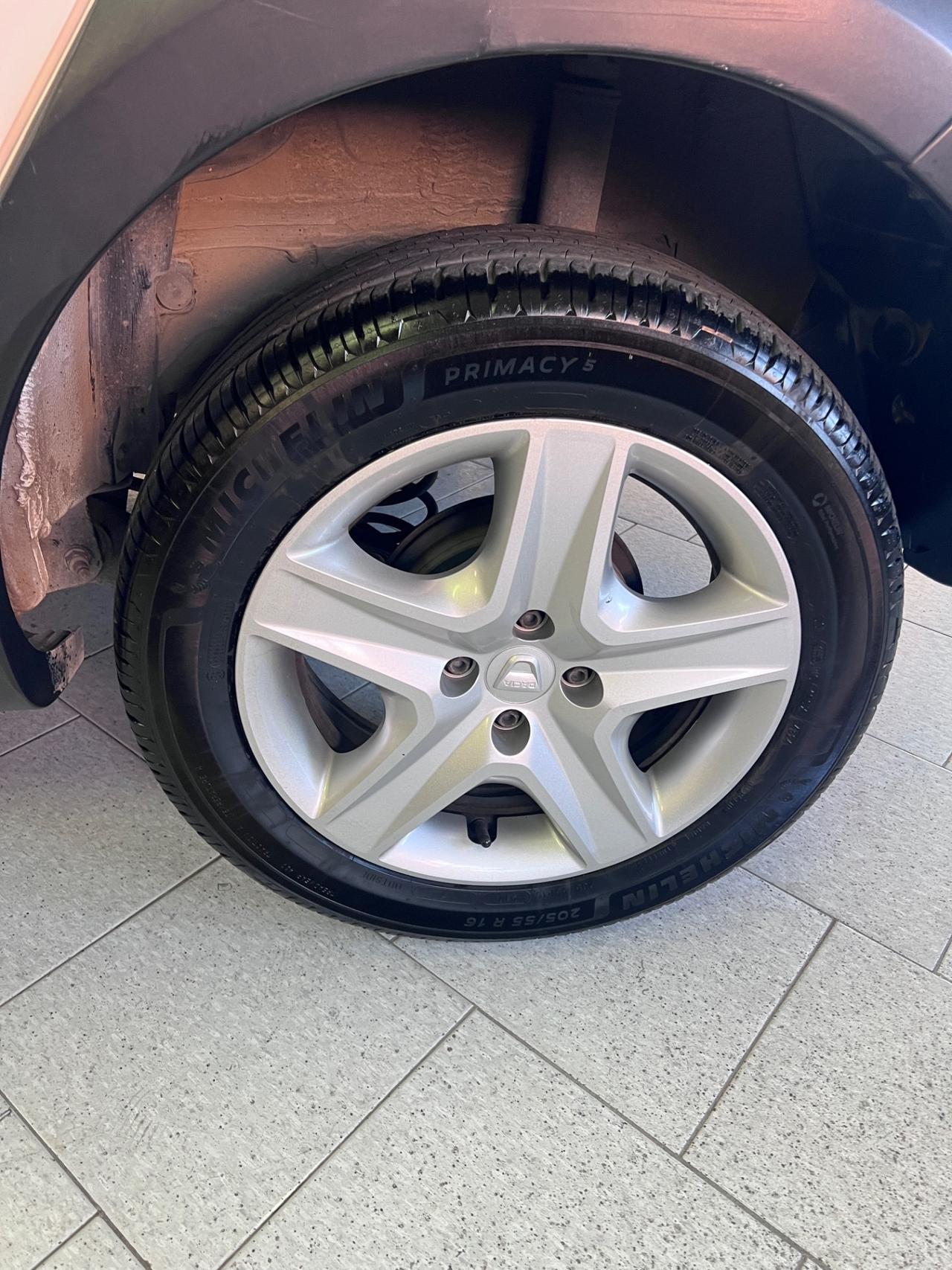Dacia Sandero Stepway 1.5 dCi 8V 90CV Start&Stop