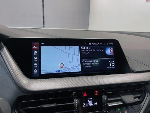 BMW 118 118D M-SPORT AUTO - IVA DEDUCIBILE