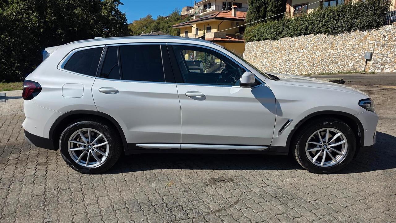 Bmw X3 xDrive20d 48V