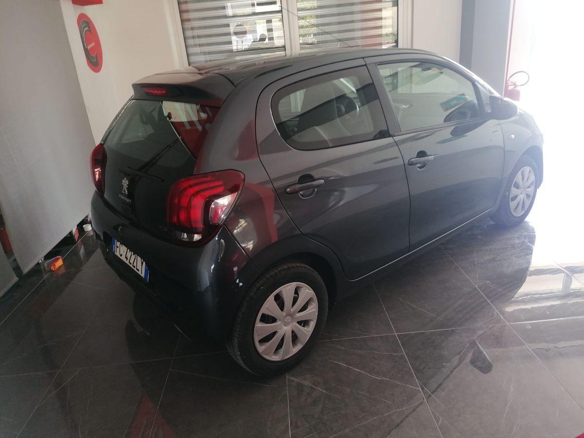 PEUGEOT - 108 - VTi 72 S&S 5 porte Active