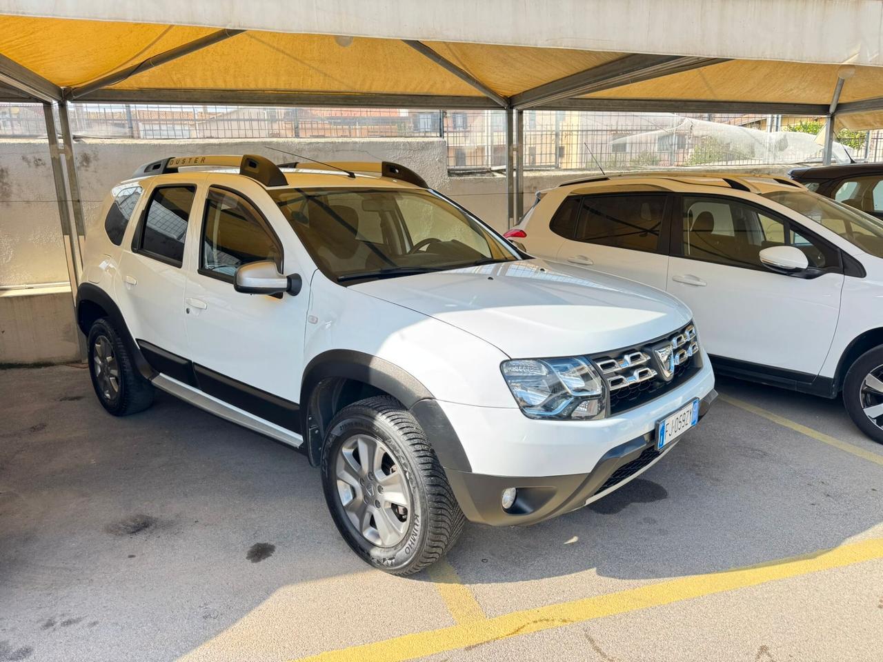 Dacia Duster 1.5 dCi 110 CV S&S 4x4 Serie Speciale Brave Gancio Traino Omologato Dacia