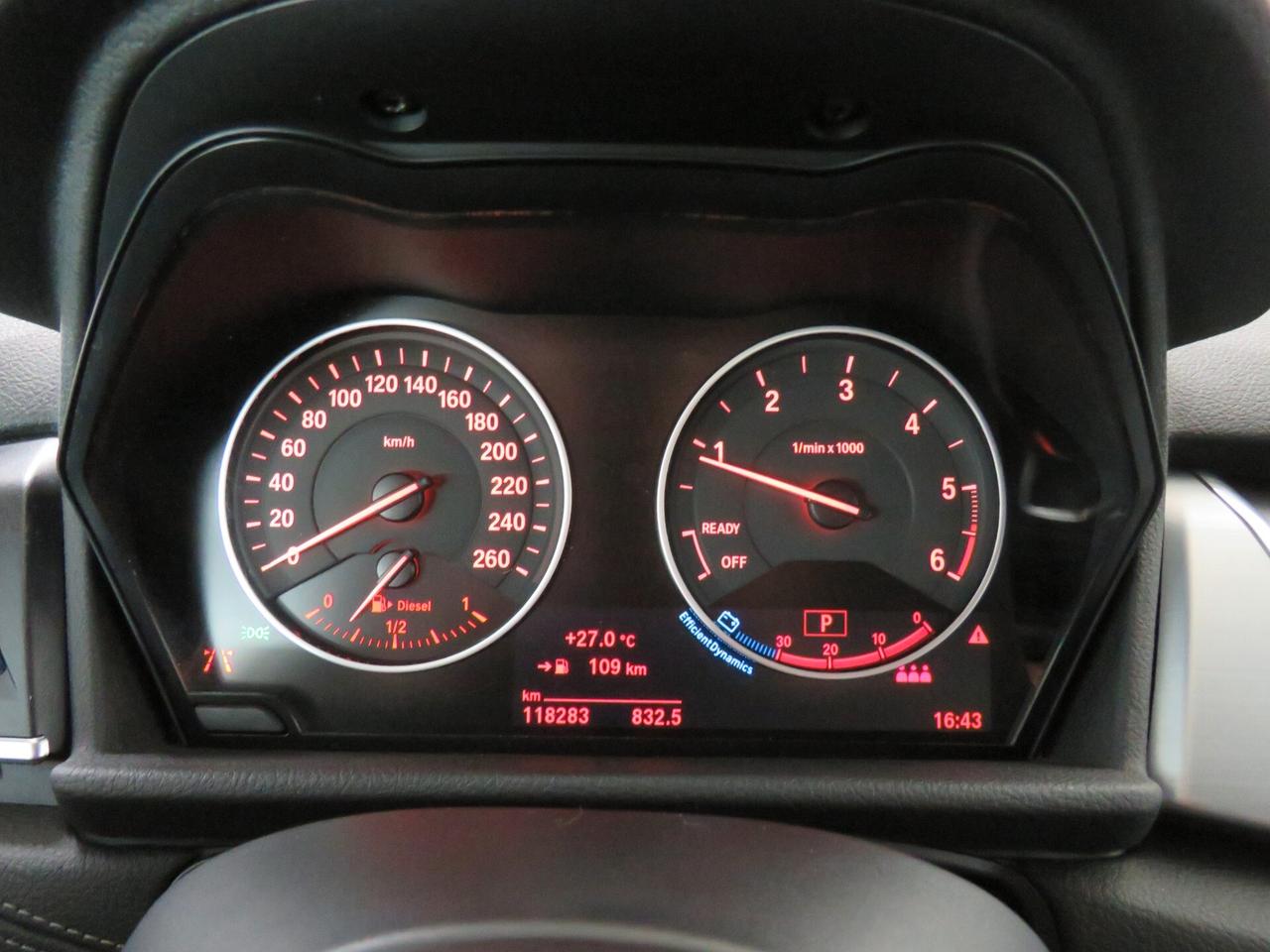 BMW 220d Active Tourer xDrive M Sport 4x4