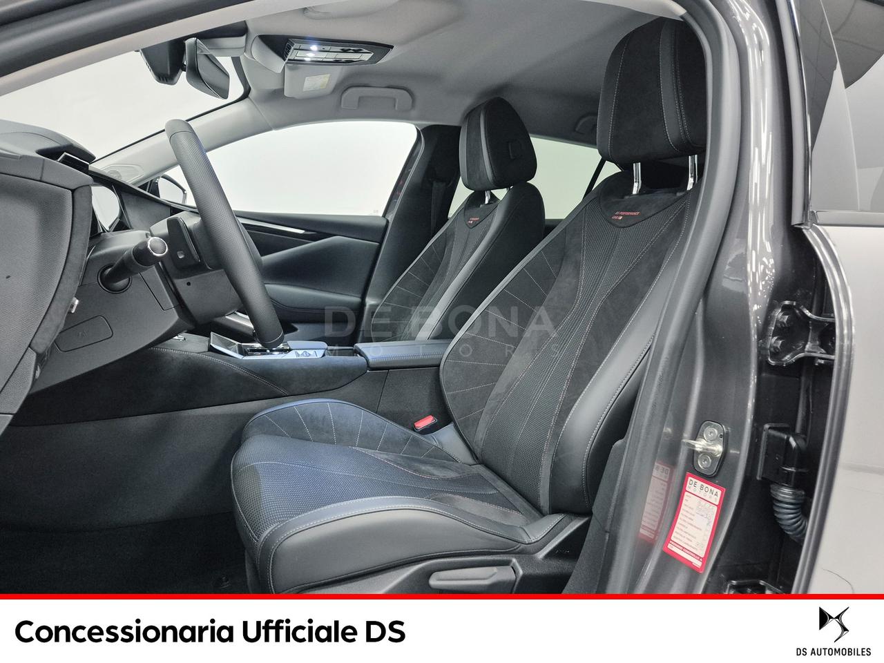 DS DS 4 1.5 bluehdi performance line 130cv auto