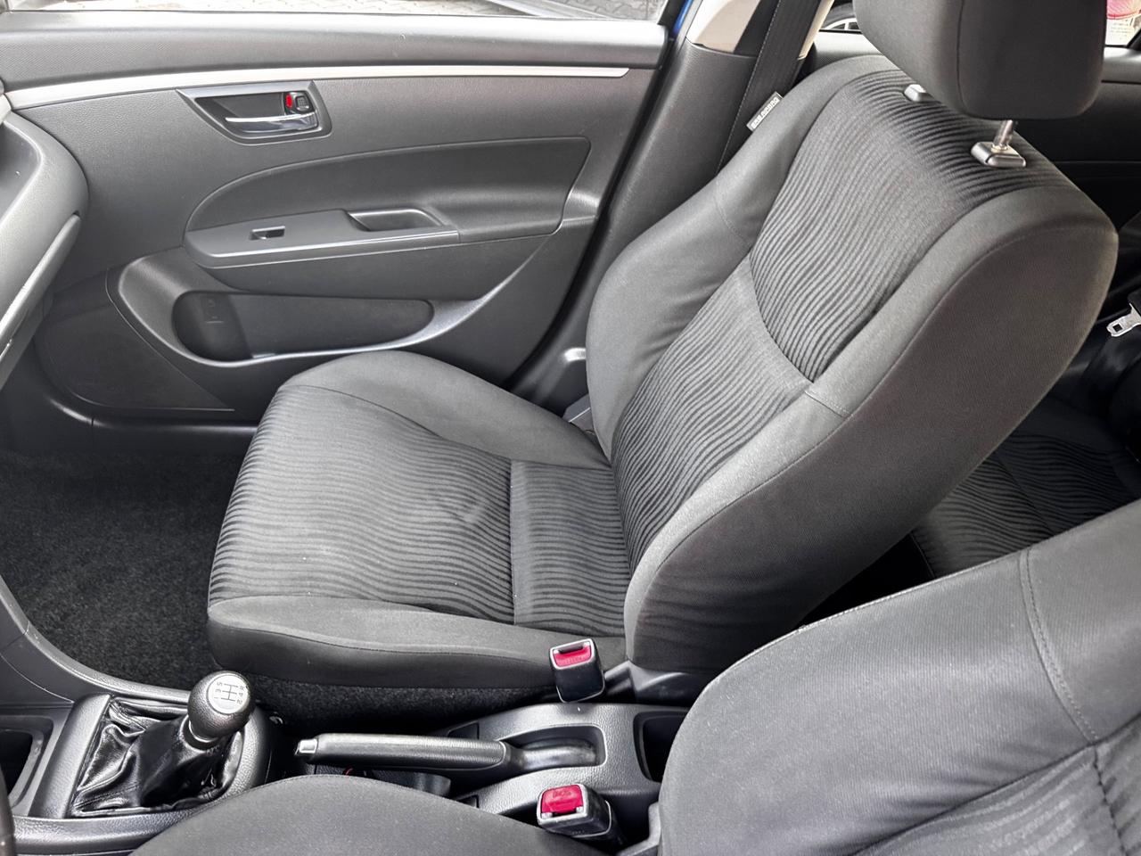 Suzuki Swift 1.2 VVT 5 porte GL Top neopatentato
