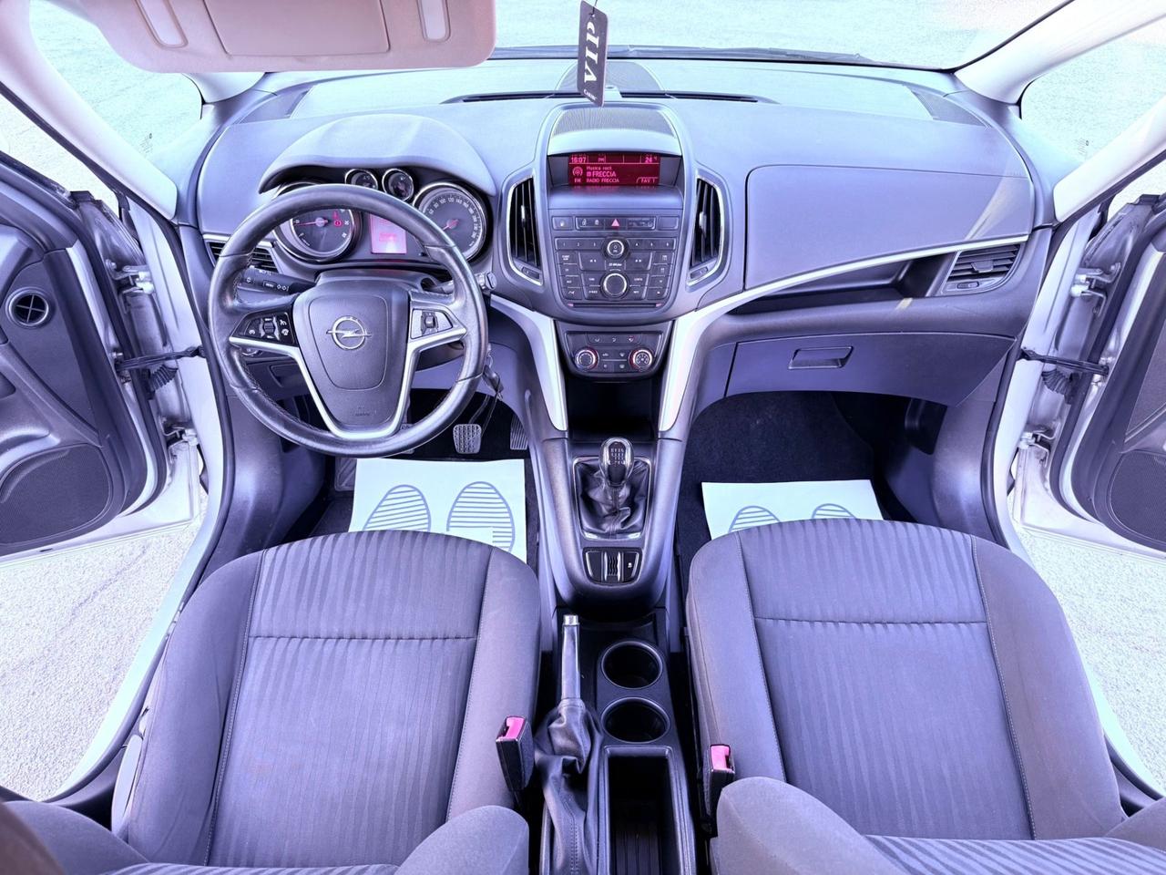 Opel Zafira Tourer 1.6 Turbo EcoM 150CV Elective