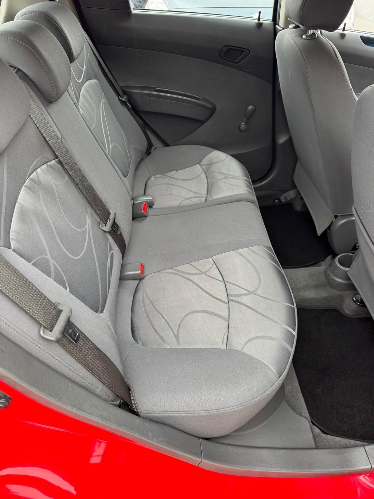 Chevrolet Spark Plus 1.0 GPL Eco Logic neopatentato