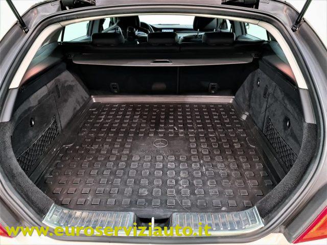 MERCEDES-BENZ CLS 250 CDI SW BlueEFFICIENCY