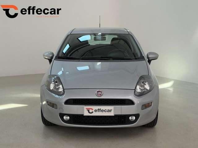 Fiat Punto 1.3 MJT II S&S 85 CV 5 porte ECO Lounge