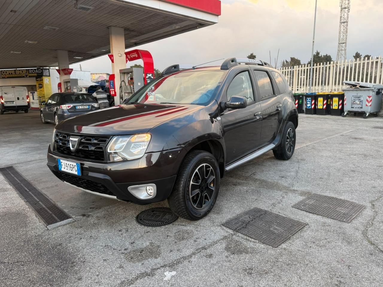 Dacia Duster 1.5 dCi 110CV Start&Stop 2017 GARANTITA